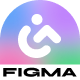 Guruji - Online Learning and Education App Figma UI Kit Template - ThemeForest Item for Sale